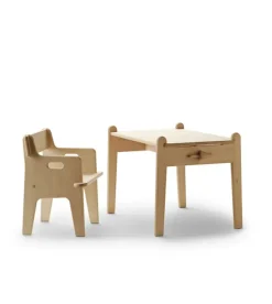 Peters Stol CH410 af Hans J. Wegner