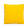 Phlox Cushion i gul, 45 x 45 cm fra Kvadrat