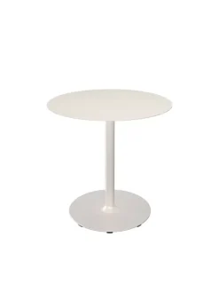 Pico Café table, rund base Ø74 cm fra Houe