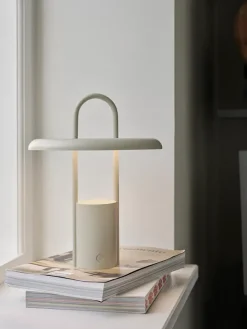 Pier Portable Lampe fra Stelton