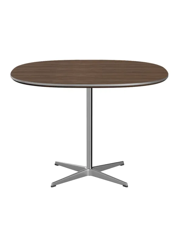 Piet Hein A603 cafébord, 100 x 100 cm fra Fritz Hansen