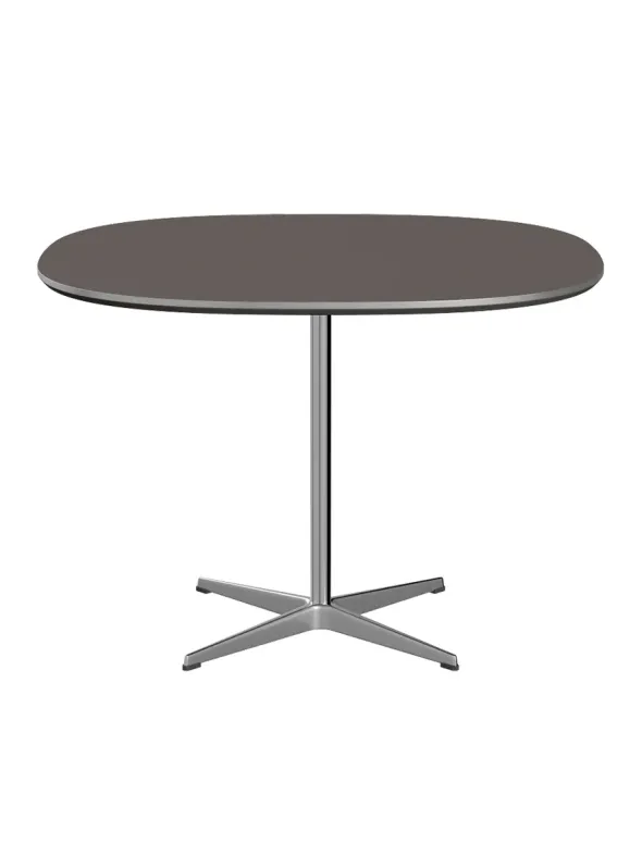 Piet Hein A603 cafébord, 100 x 100 cm fra Fritz Hansen