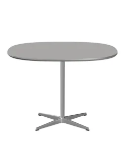 Piet Hein A603 cafébord, 100 x 100 cm fra Fritz Hansen