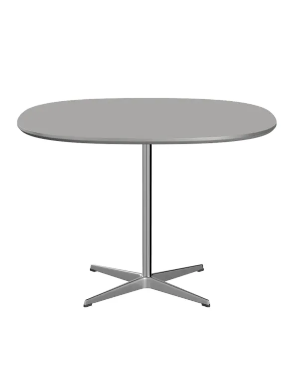 Piet Hein A603 cafébord, 100 x 100 cm fra Fritz Hansen