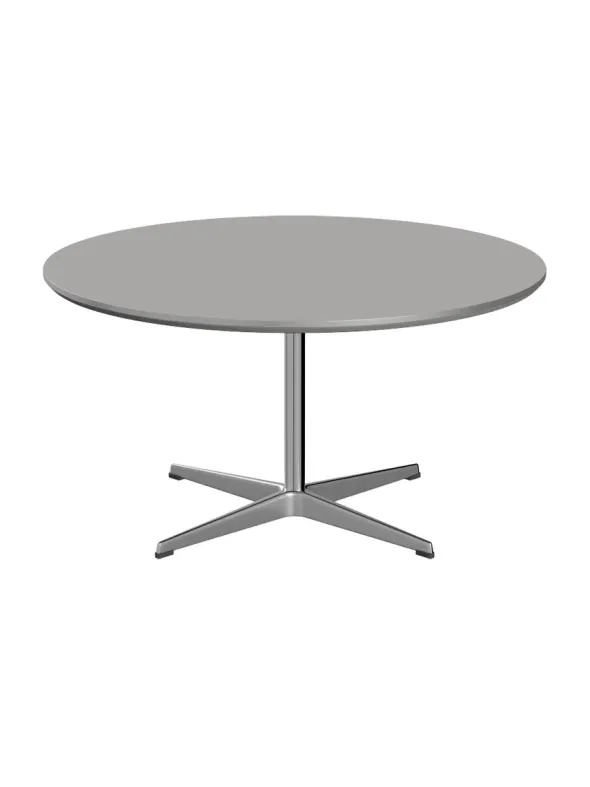 Piet Hein A223 Sofabord, Ø90 cm fra Fritz Hansen