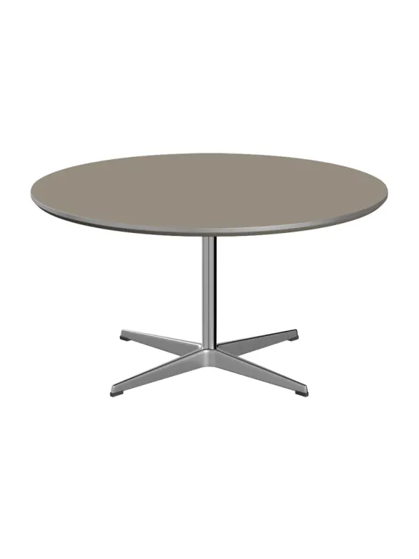 Piet Hein A223 Sofabord, Ø90 cm fra Fritz Hansen