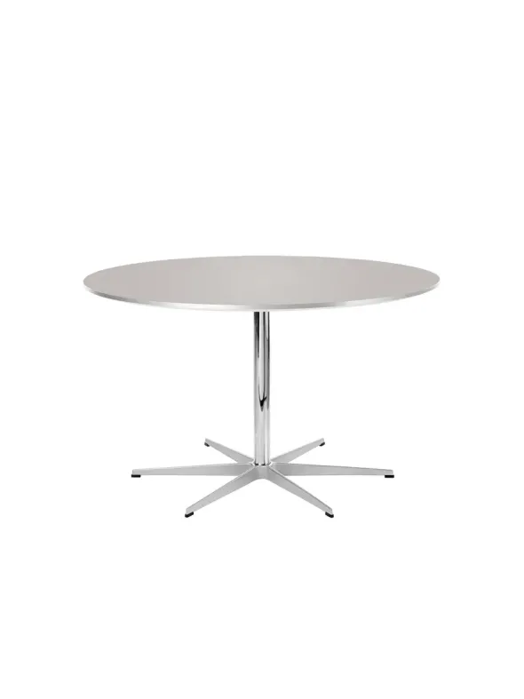 Piet Hein A825 Spisebord, Ø120 cm fra Fritz Hansen