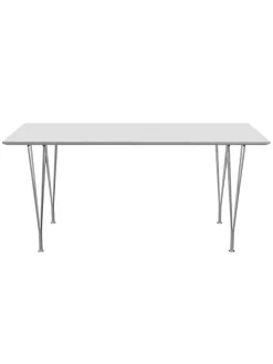 Piet Hein B638 spisebord, 160 x 80 cm fra Fritz Hansen