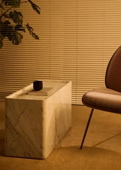 Pietra Side Table, 30 x 80 cm fra GUBI