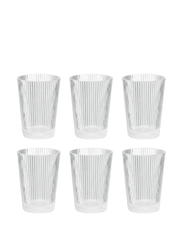Pilastro Glas 6-pak, 24 cl fra Stelton