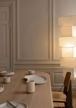 Pillabout Dining Table, 240x95 cm fra Louise Roe
