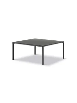 Piloti Bord, sort laminat fra Fredericia Furniture