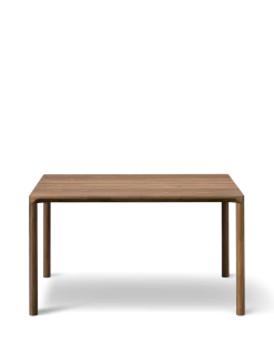 Piloti Wood sofabord, 75x75, H:41 cm af Hugo Passos