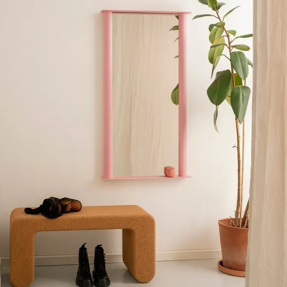 Pipeline Mirror, large fra raawii