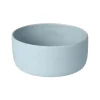 Pisu 07 Bowl, sky blue fra Louise Roe