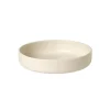 Pisu 12 Bowl, vanilla white fra Louise Roe