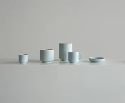 Pisu 17 Espresso Cup, sky blue fra Louise Roe
