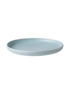 Pisu 11 Plate, sky blue fra Louise Roe