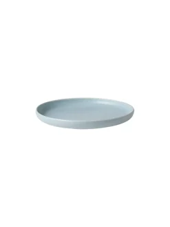 Pisu 10 Plate, sky blue fra Louise Roe