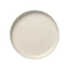 Pisu 11 Plate, vanilla white fra Louise Roe