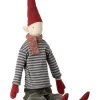 Pixy size 4 - dreng med stribet trøje fra Maileg