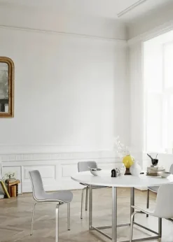 PK58 Bord af Poul Kjærholm