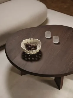 Plait Bowl, Ø24 cm fra Ferm Living
