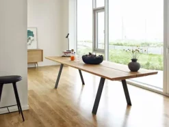 Plank Spisebord fra Naver Collection