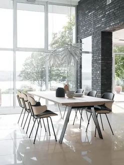 Plank Spisebord fra Naver Collection