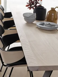Plank Spisebord fra Naver Collection