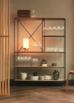 Planner Reol MC520 fra Fritz Hansen
