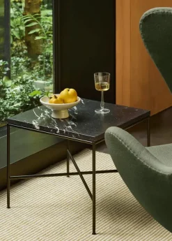 Planner Sidebord 45x45 fra Fritz Hansen