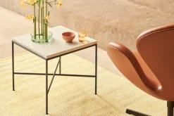 Planner Sidebord 45x45 fra Fritz Hansen