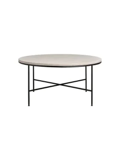 Planner Sofabord Ø80 fra Fritz Hansen