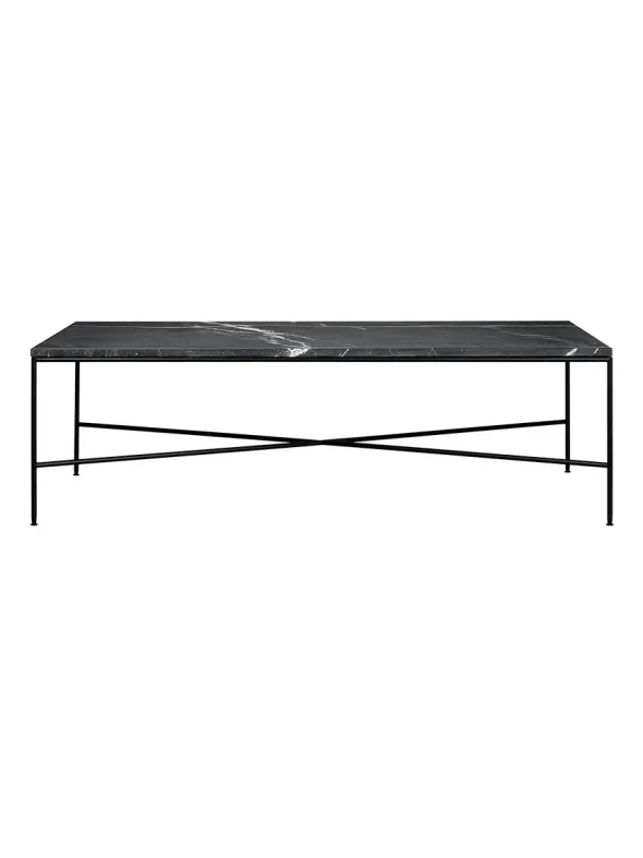 Planner Sofabord 130x70 fra Fritz Hansen