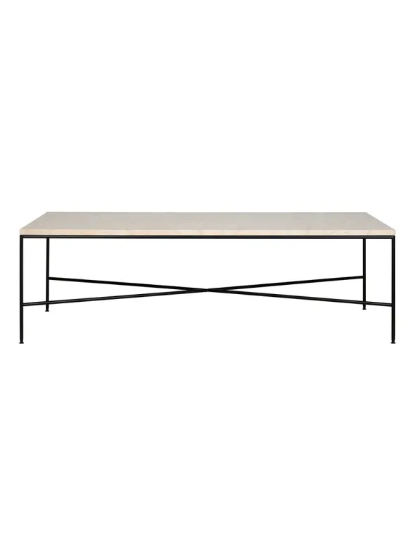Planner Sofabord 130x70 fra Fritz Hansen