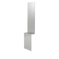Pleat Spejl, H227 cm fra Muuto