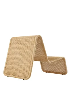 P3 Lounge Chair fra GUBI