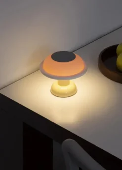 PL4 Portable Lamp fra Sowden Light