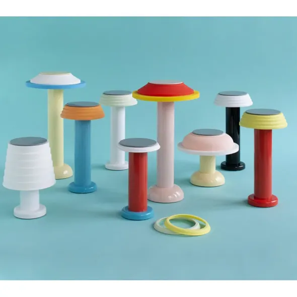 PL5.01 Portable Lamp fra Sowden Light