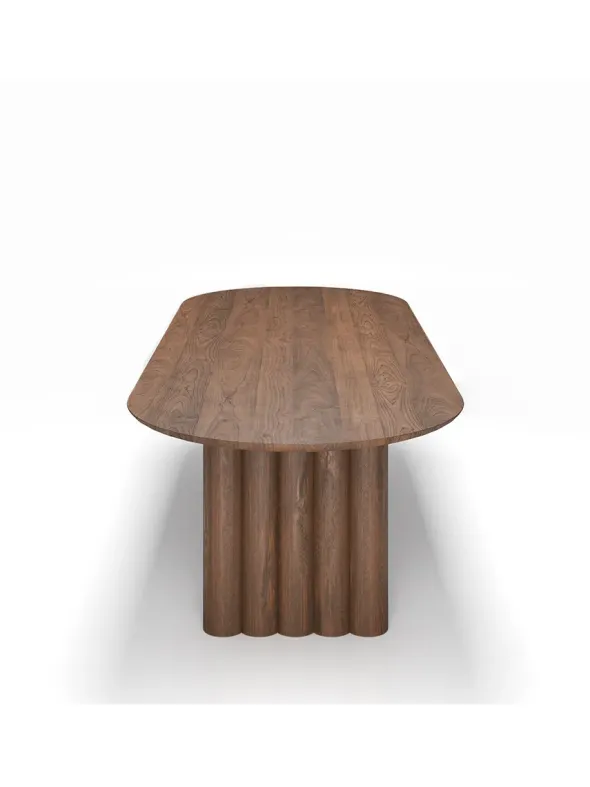Plush Table Oval fra DK3