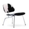 Plywood Group LCM, sort ask/koskind fra Vitra