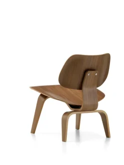 Plywood Group LCW, valnød fra Vitra