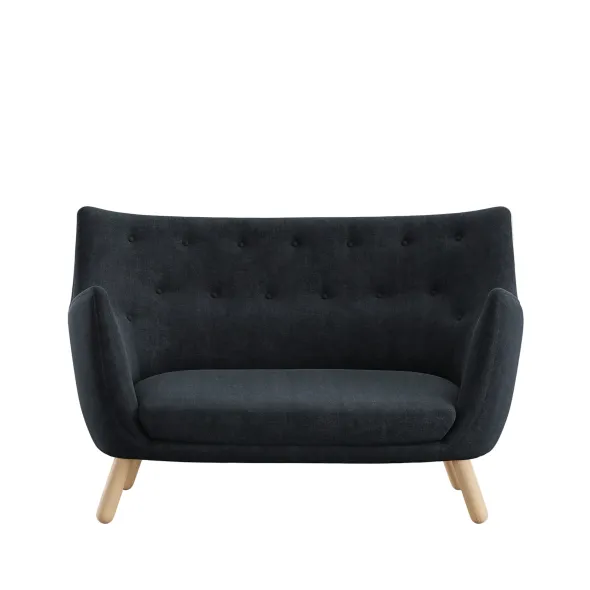 Poet sofa, eg klar olie af Finn Juhl