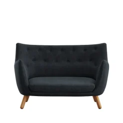 Poet sofa, eg olie af Finn Juhl