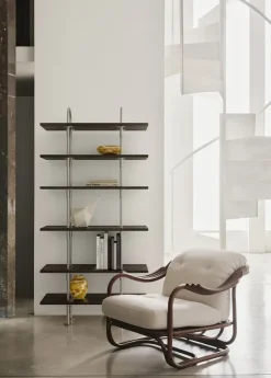 Poltrona Tria Lounge Chair fra GUBI