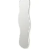 Pond Mirror Full Size, dark chrome fra Ferm Living