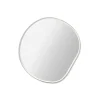 Pond Mirror lille, Brass fra Ferm Living