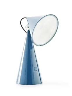 Pose portable bordlampe, Baby blue fra Tom Dixon