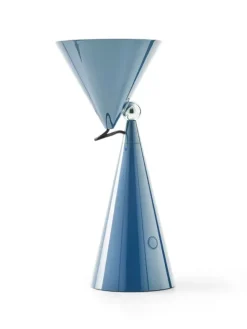 Pose portable bordlampe, Baby blue fra Tom Dixon